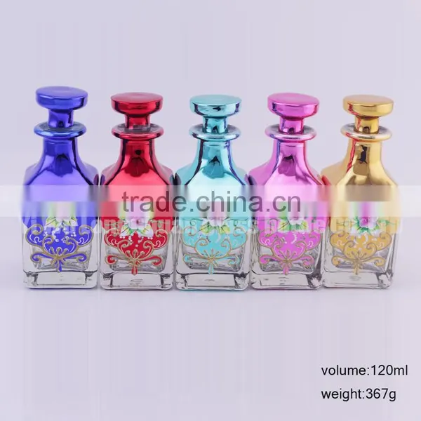 Factory Sale Glass Perfume Bottle/aroma Diffuser photo-6