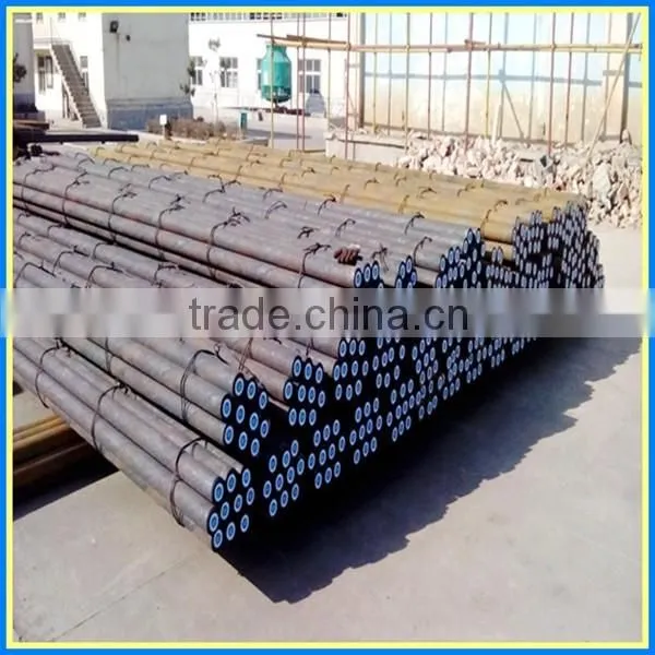 High Hardness Rod Mill Wear Resistant Grinding Rods photo-2