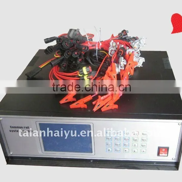 CRS3 common rail injector and pump tester( engine control unit) ECU