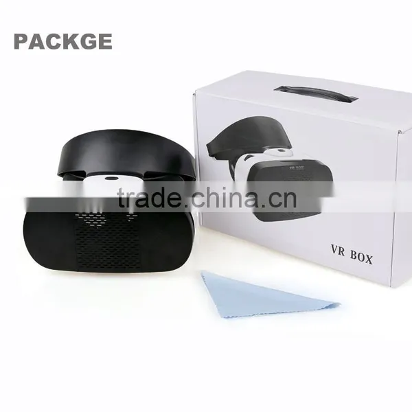 Hot Sale Removable VR Box Virtual Reality Headset 3D Glasses VR 3d Glasses Helmet