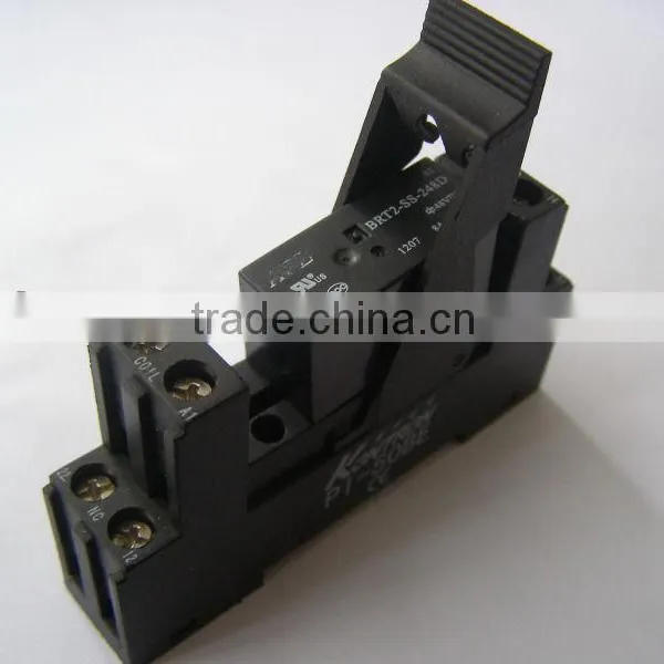 Kontron 5/8 Pin 5/10/16A Miniature Pcb Relay photo-4