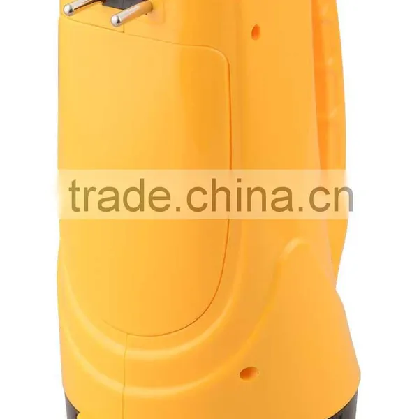 Rechargeable 3W High Power Led Torch With Solar Charge photo-4