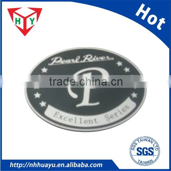 Custom Metal Product Brand Tags photo-4