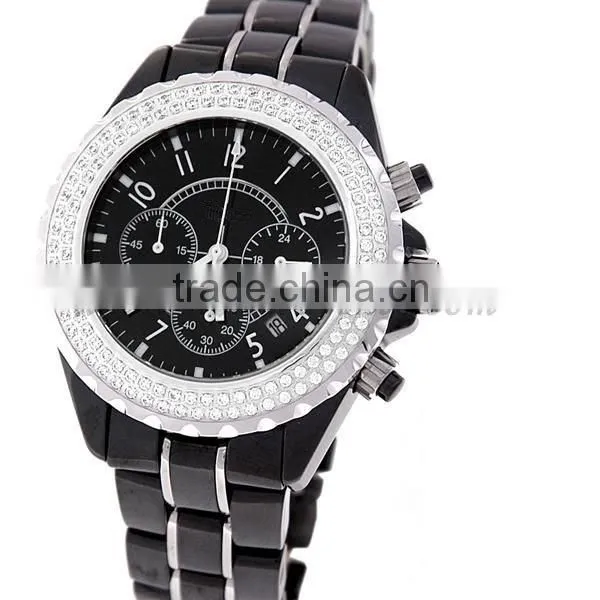 Ceramic Watch,high Quality Ceramic Watch,2011 Ceramic Watch