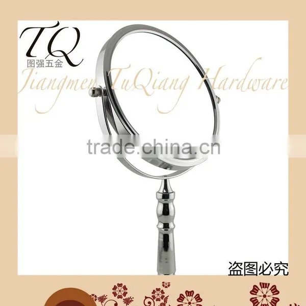 Chrome Plated Desktop Decorative Vanity Mirror Supplier's Choice photo-3