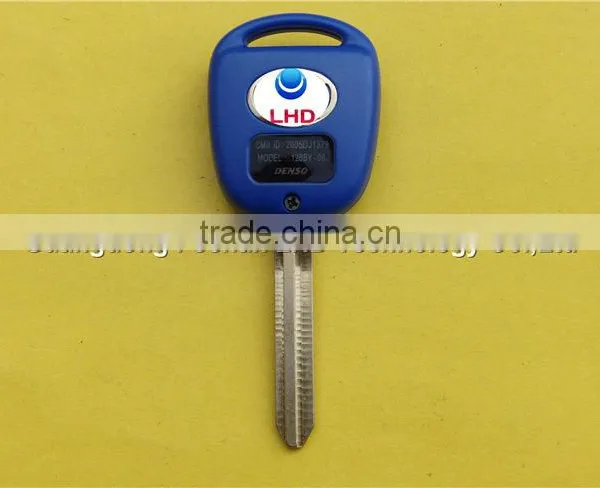 Fast Shipping 3 Buttons Smart Car Key Remote for Toyota Toy43 Blade photo-2