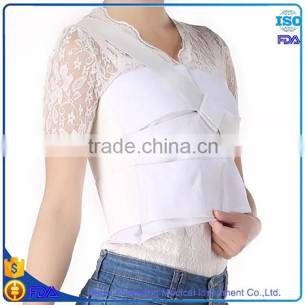 Medical Belt Health Care Chest Fixed Bandage photo-2