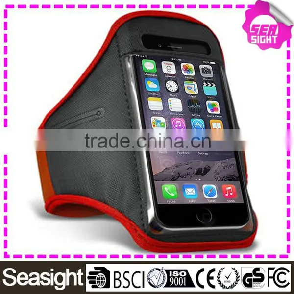 Sports Running Jogging Gym Armband Case Cover Holder for Various Mobile Phone photo-2