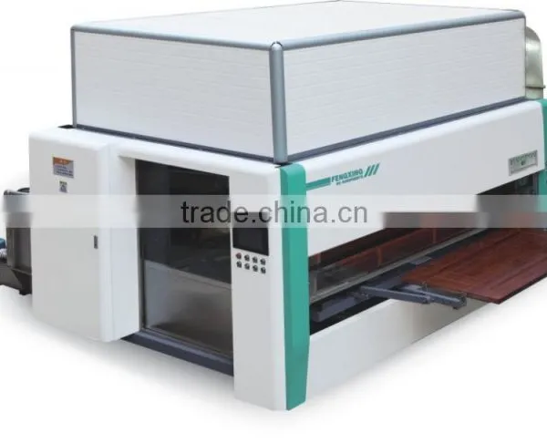 Auto Numerical Control Spraying Production Line For Wooden Door ( FXF250-M/FXF250-MYW) photo-3
