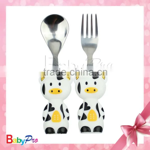 2015 New Products On China Market Promotion Dinnerware Stainless Steel Spoon And Fork Set For Wholesale photo-3