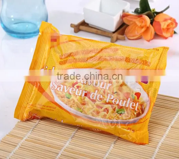 Halal Ramen Chinese Instant Noodle / Korean Food Wholesale / Bag Noodle Ready to Eat photo-2
