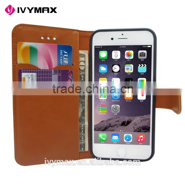Retail Packaging Brand Mercury Colorful Convas Diary Cover Leather Wallet Phone Case Pouch With Card Slot for Apple Iphone 6 photo-4