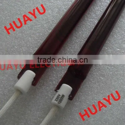 Electric Heating Element Near Infrared Heating Lamp photo-4