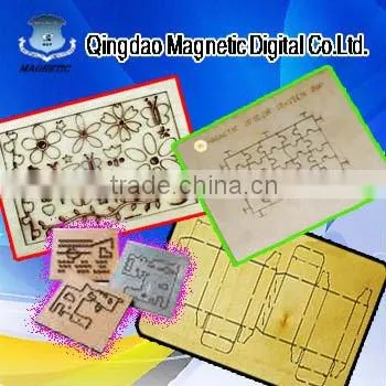 Puzzle Machine Knife Board