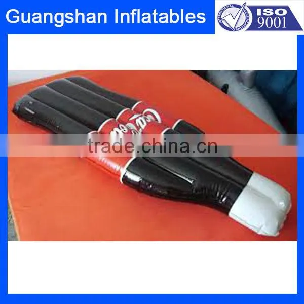 Custom Design Durable Inflatable Mattress for Swimming photo-2
