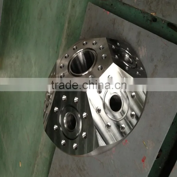 Frac Head /goathead Fracturing Equipment Frac Stack photo-4