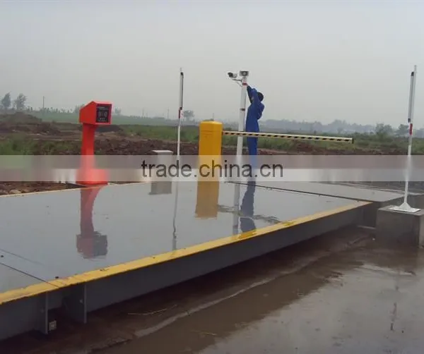 Electronic Digital Truck 3 Ton Weighing Scale photo-4