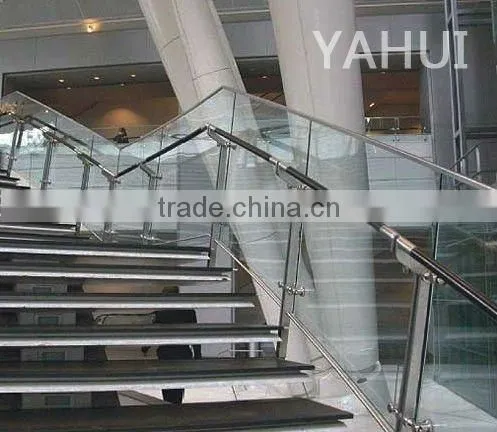 Stainless Steel Balcony Railing