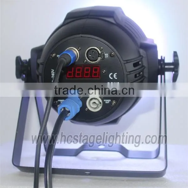 18x10w 4 in 1 Rgbw Led Par Can/led Par 64 Light/ Par Can photo-4