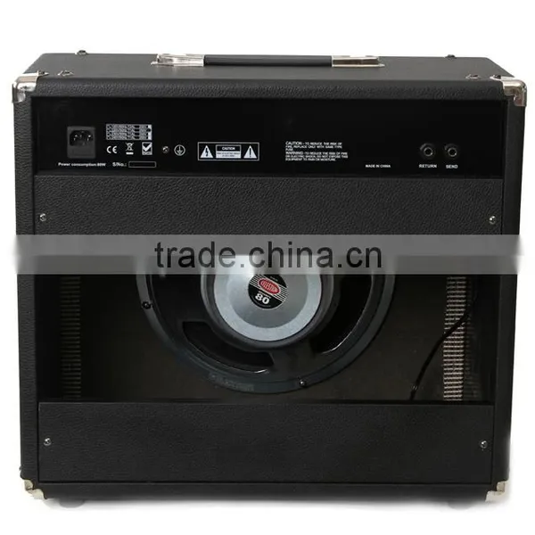 60 Watts Guitar Amp Combo photo-3