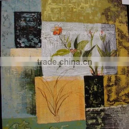 Abstract-4283 (abstract Oil Painting,modern,handmade,canvas,pop,decoration Oil Painting)