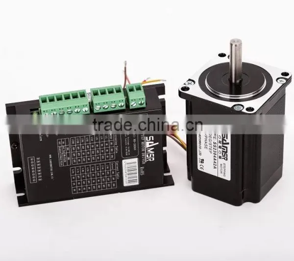 5.0A Closed Loop Stepper Motor Nema24 and Driver photo-2