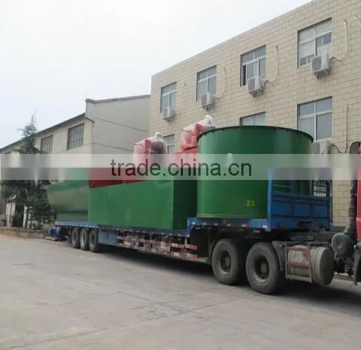 mixing tank, mineral agitation barrel