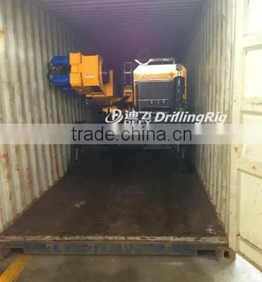 DFHD-15 15t Mini Horizontal Directional Core Drilling Machine Supplier's Choice photo-5
