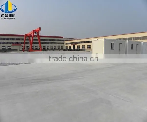 Construction Design Steel Structure Warehouse / Long-span Steel Structural Buildings photo-5