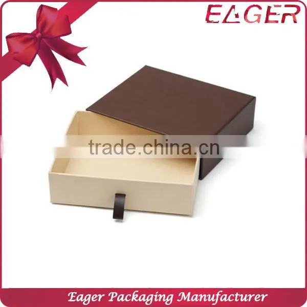 Custom Paper Watch Box, Drawer Jewelry Gift Boxes, Wedding Paper Gift Box Wholesale photo-2