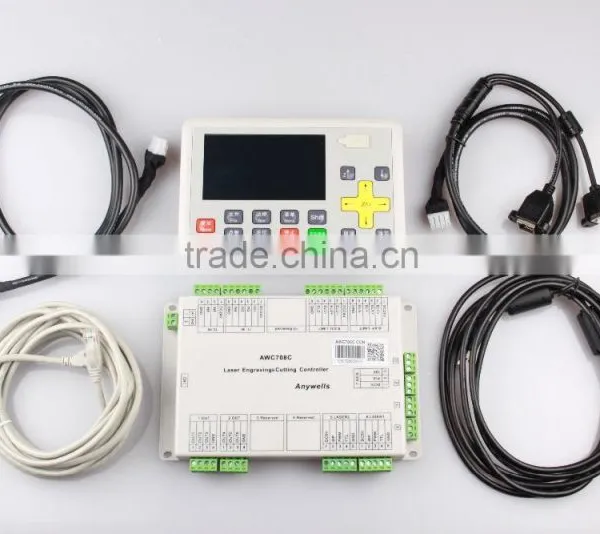 Best Selling Products Smart CO2 Laser Controller System Cutting Machine Control System photo-2