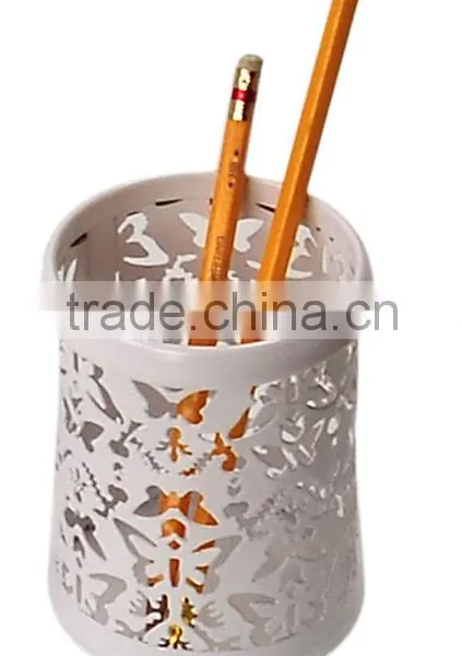 Desk Top Organizer - Pen Cup (Engraved) photo-2