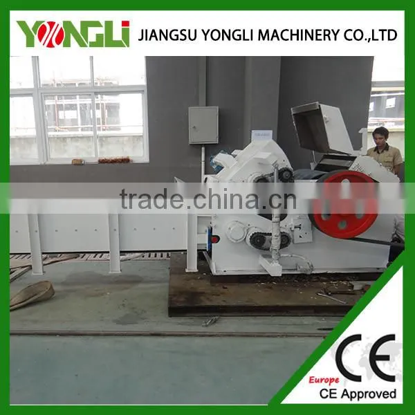 Elegant Shape Best Service Pallet Chipper photo-5