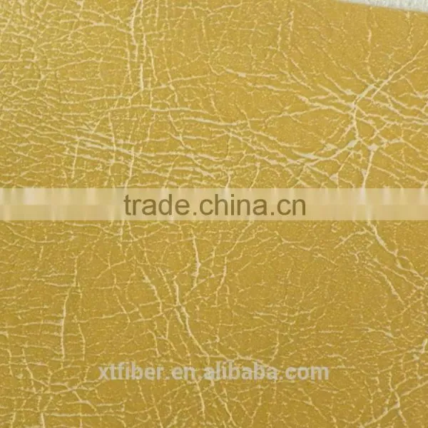 1.5mm pu Microfiber Leather for Sports Shoes photo-4