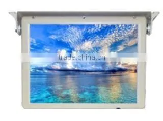 Roof Mount Motorized Monitor
