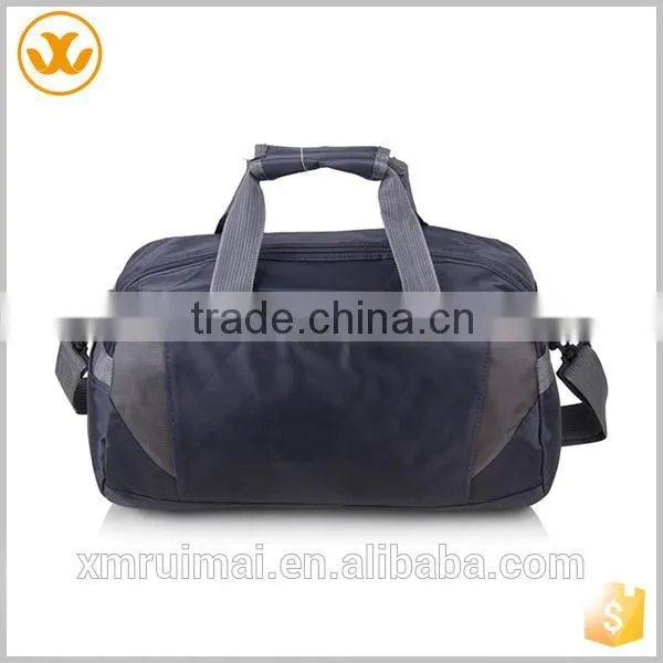 China Supplier 2015 New Fashion High Density Duffel Nylon Traveling Bag