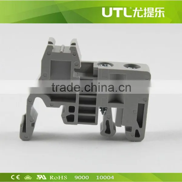 Plastic Accessories End Stops for Din Rail Terminal Block