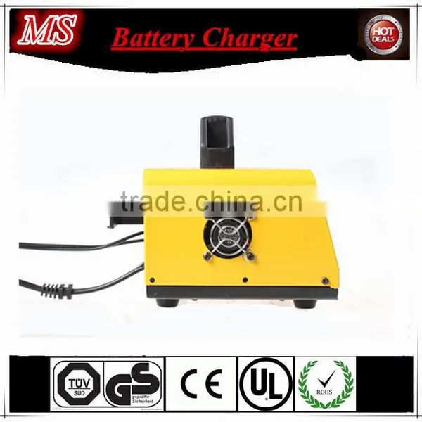 2a 4a 8a 12v China Rohs Smart Battery Charger photo-3