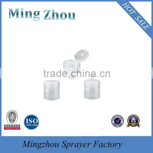 MZ-High Quality Wholesale Water Bottle Plastic Flip Top Cap photo-5