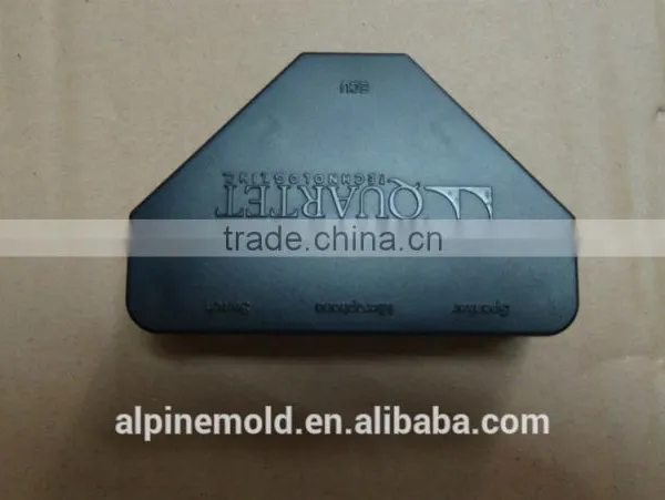 Car Key Molding Injection Molding Car Bumper With Certificate ISO9001:2008 photo-3