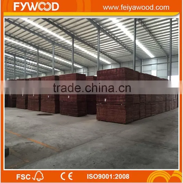 Stage Plywood,anti-skid, Skidproof, Wire Mesh Film Plywood, photo-6