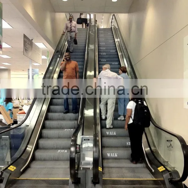 2016 New Indoor & Outdoor ESCALATOR In INTENTEC