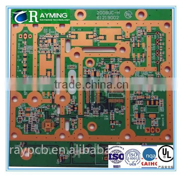 Rigid Flex PCB Fabrication Advanced Pcb Design photo-5