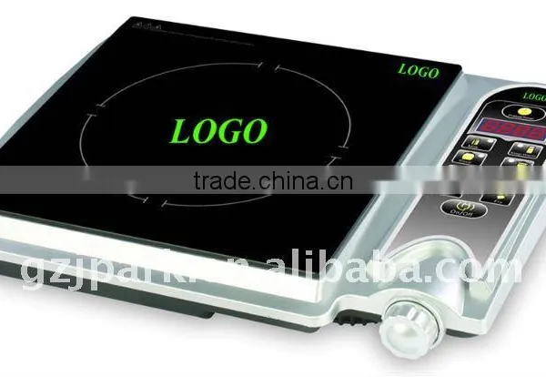 Touch Control induction cooker