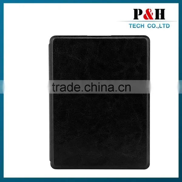 Pu Universal Mobile Phone Case Flip Leather Case For Kobo Aura HD photo-2