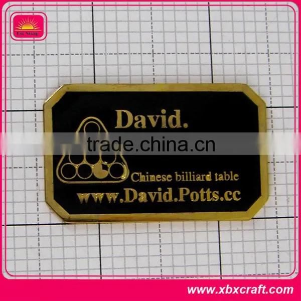 3D Metal Logo,custom Metal Logo for Handbags,handbag Logo Metal Plate photo-3
