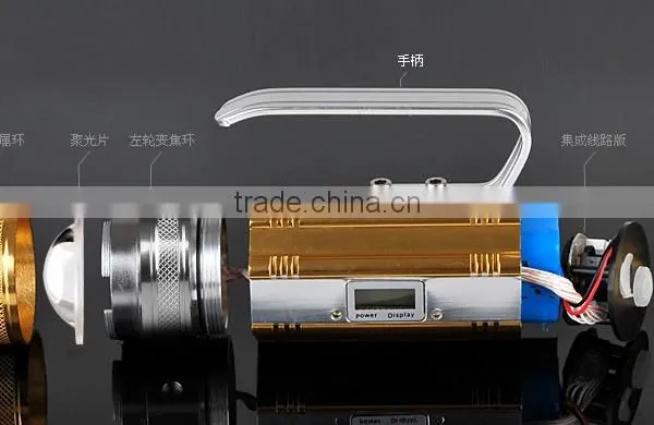 Blue Night Fishing Light photo-4