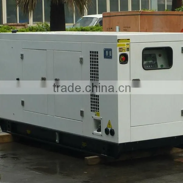 50 Kva Small Silent Diesel Generator photo-4