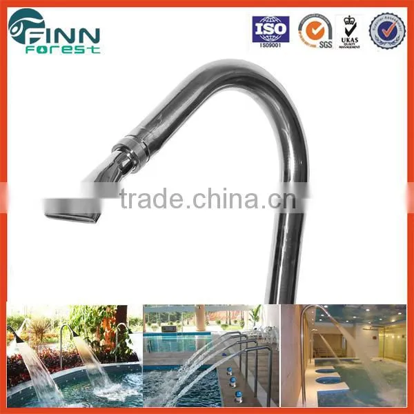 Outdoor and Indoor Spa Accessory Pool Showerhead