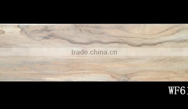 150x600 3D Latest Wooden Wood Design Floor Tiles photo-4